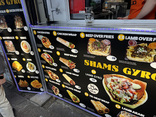 Photo of Shams Gyro - 428 SW 3rd Ave, Portland, OR 97204