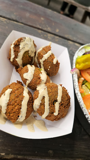 Photo of Aybla Grill Food Cart | Greek-Mediterranean - 4250 SW Rose Biggi Ave, Beaverton, OR 97005