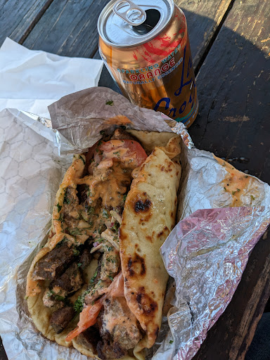 Photo of Aybla Grill Food Cart | Greek-Mediterranean - 4250 SW Rose Biggi Ave, Beaverton, OR 97005