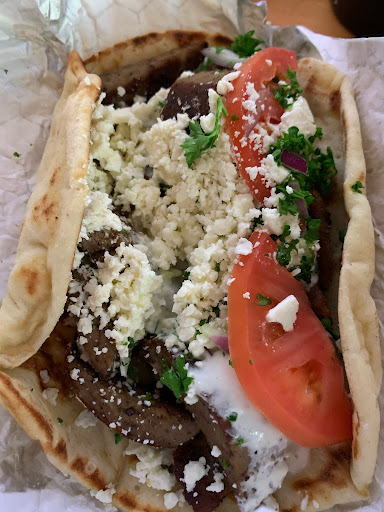 Photo of Aybla Grill Food Cart | Greek-Mediterranean - 4250 SW Rose Biggi Ave, Beaverton, OR 97005