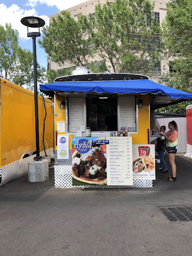 Photo of Aybla Grill Food Cart | Greek-Mediterranean - 4250 SW Rose Biggi Ave, Beaverton, OR 97005