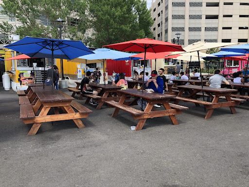 Photo of Aybla Grill Food Cart | Greek-Mediterranean - 4250 SW Rose Biggi Ave, Beaverton, OR 97005