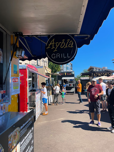 Photo of Aybla Grill Food Cart | Greek-Mediterranean - 4250 SW Rose Biggi Ave, Beaverton, OR 97005