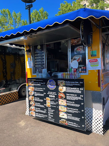 Photo of Aybla Grill Food Cart | Greek-Mediterranean - 4250 SW Rose Biggi Ave, Beaverton, OR 97005