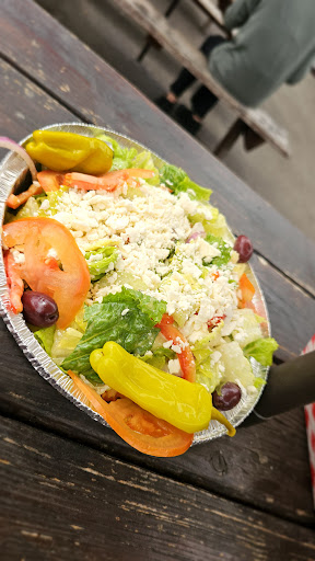 Photo of Aybla Grill Food Cart | Greek-Mediterranean - 4250 SW Rose Biggi Ave, Beaverton, OR 97005