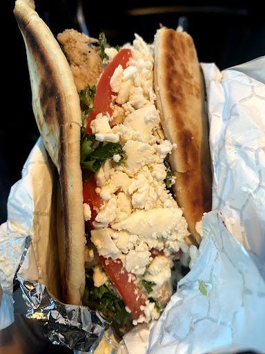 Photo of Aybla Grill Food Cart | Greek-Mediterranean - 4250 SW Rose Biggi Ave, Beaverton, OR 97005