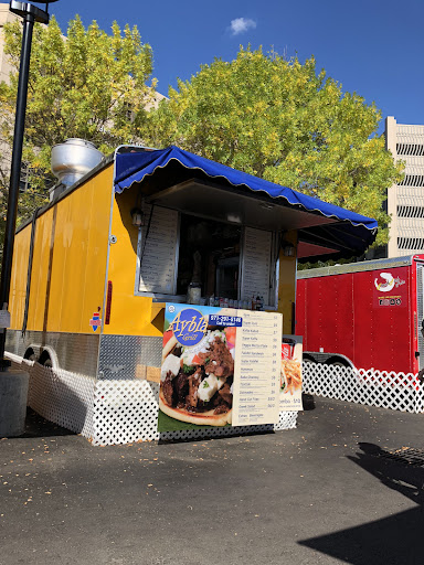 Photo of Aybla Grill Food Cart | Greek-Mediterranean - 4250 SW Rose Biggi Ave, Beaverton, OR 97005