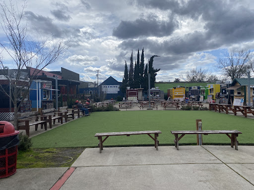 Photo of Aybla Grill Food Cart | Greek-Mediterranean - 4250 SW Rose Biggi Ave, Beaverton, OR 97005