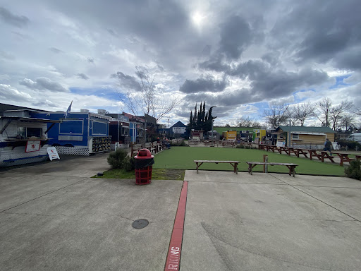 Photo of Aybla Grill Food Cart | Greek-Mediterranean - 4250 SW Rose Biggi Ave, Beaverton, OR 97005