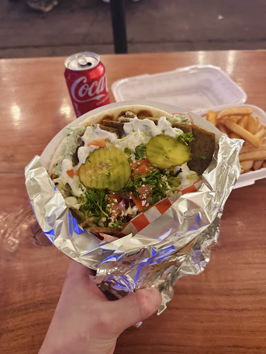 Photo of Abu Omar Gyros & Shawarma - 1080 SE Madison St, Portland, OR 97214
