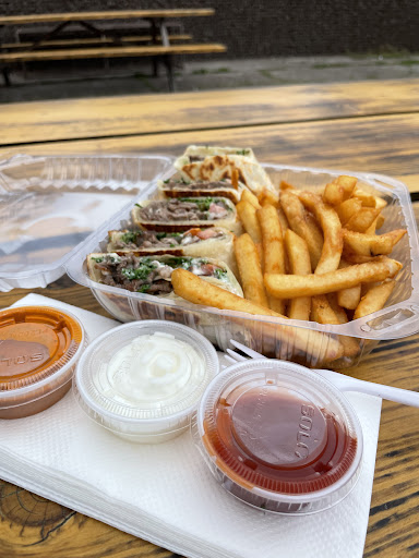 Photo of Abu Omar Gyros & Shawarma - 1080 SE Madison St, Portland, OR 97214