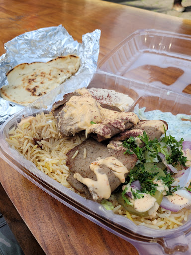 Photo of Abu Omar Gyros & Shawarma - 1080 SE Madison St, Portland, OR 97214