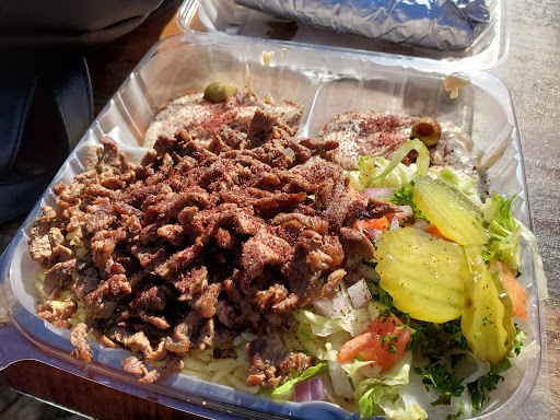 Photo of Abu Omar Gyros & Shawarma - 1080 SE Madison St, Portland, OR 97214