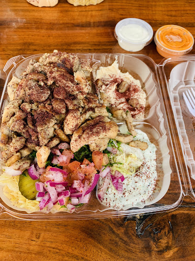 Photo of Abu Omar Gyros & Shawarma - 1080 SE Madison St, Portland, OR 97214