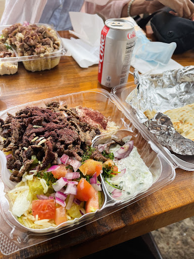 Photo of Abu Omar Gyros & Shawarma - 1080 SE Madison St, Portland, OR 97214