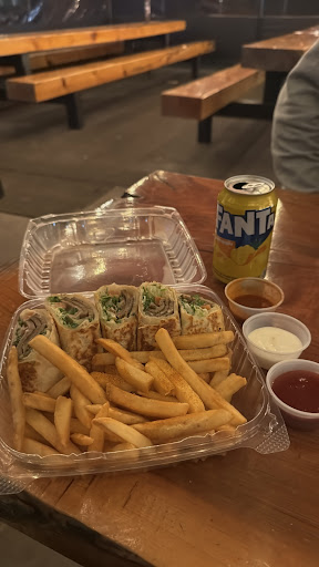 Photo of Abu Omar Gyros & Shawarma - 1080 SE Madison St, Portland, OR 97214