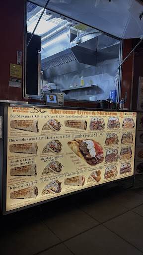 Photo of Abu Omar Gyros & Shawarma - 1080 SE Madison St, Portland, OR 97214