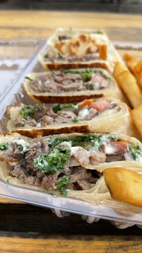 Photo of Abu Omar Gyros & Shawarma - 1080 SE Madison St, Portland, OR 97214