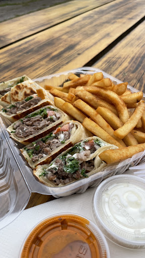 Photo of Abu Omar Gyros & Shawarma - 1080 SE Madison St, Portland, OR 97214