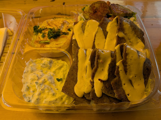 Photo of Abu Omar Gyros & Shawarma - 1080 SE Madison St, Portland, OR 97214