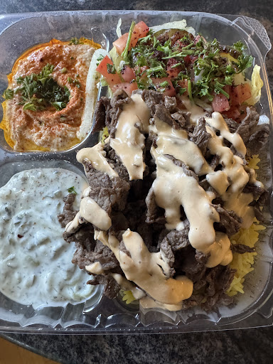 Photo of Abu Omar Gyros & Shawarma - 1080 SE Madison St, Portland, OR 97214