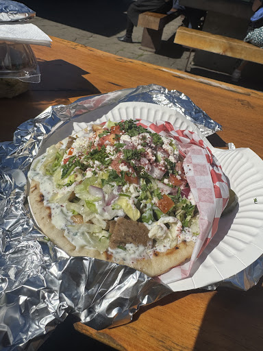 Photo of Abu Omar Gyros & Shawarma - 1080 SE Madison St, Portland, OR 97214