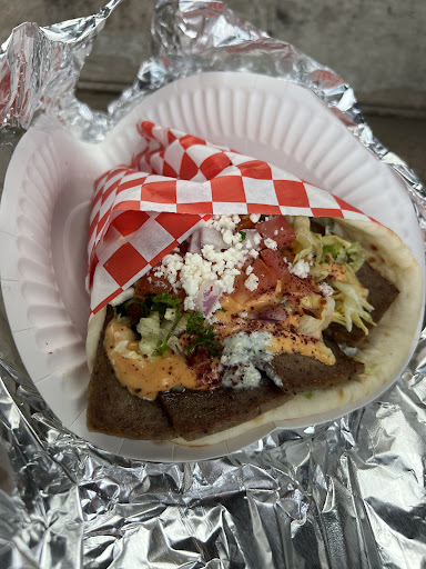 Photo of Abu Omar Gyros & Shawarma - 1080 SE Madison St, Portland, OR 97214