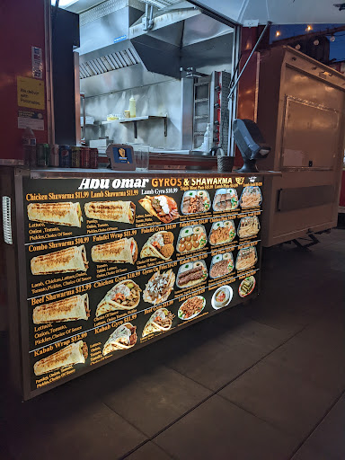 Photo of Abu Omar Gyros & Shawarma - 1080 SE Madison St, Portland, OR 97214