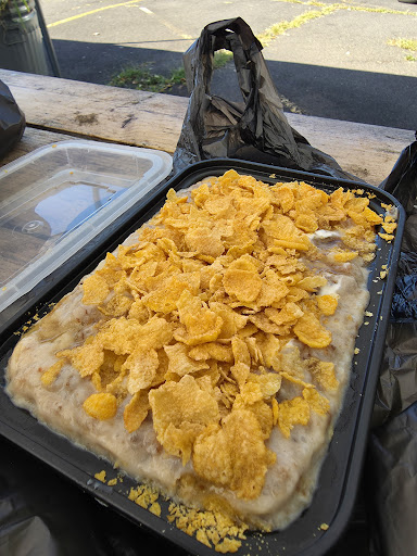 Photo of Royal Arabic Cuisine LLC - Parking lot, 8124 SW Barbur Blvd, Portland, OR 97219