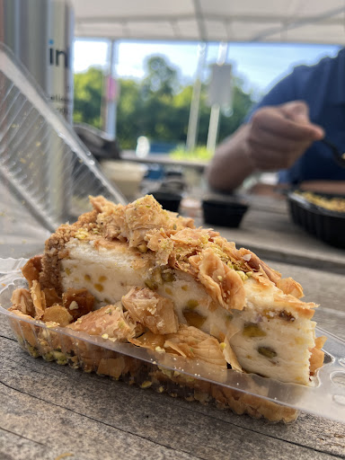 Photo of Royal Arabic Cuisine LLC - Parking lot, 8124 SW Barbur Blvd, Portland, OR 97219