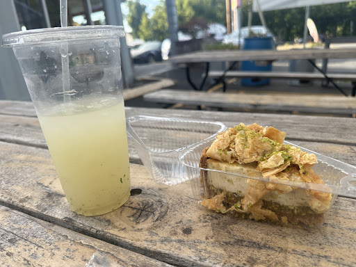 Photo of Royal Arabic Cuisine LLC - Parking lot, 8124 SW Barbur Blvd, Portland, OR 97219