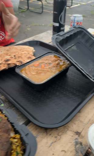 Photo of Royal Arabic Cuisine LLC - Parking lot, 8124 SW Barbur Blvd, Portland, OR 97219