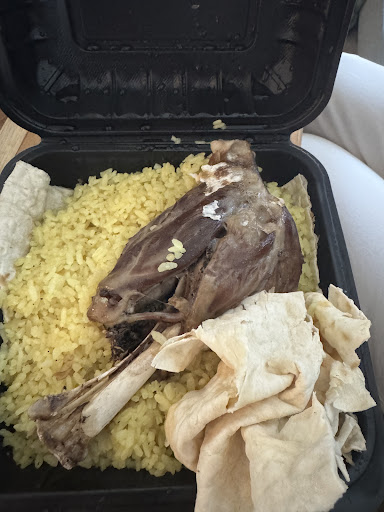 Photo of Royal Arabic Cuisine LLC - Parking lot, 8124 SW Barbur Blvd, Portland, OR 97219