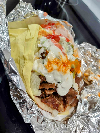 Photo of Gyro Kingdom - 8220 NE Davis St, Portland, OR 97220