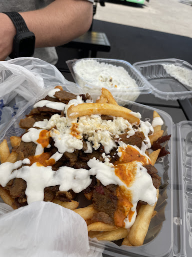 Photo of Gyro Kingdom - 8220 NE Davis St, Portland, OR 97220