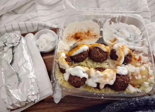 Photo of Gyro Kingdom - 8220 NE Davis St, Portland, OR 97220