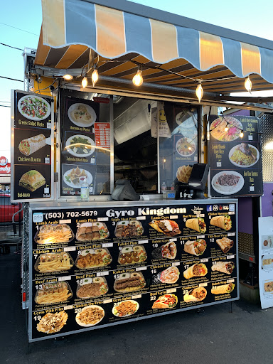 Photo of Gyro Kingdom - 8220 NE Davis St, Portland, OR 97220