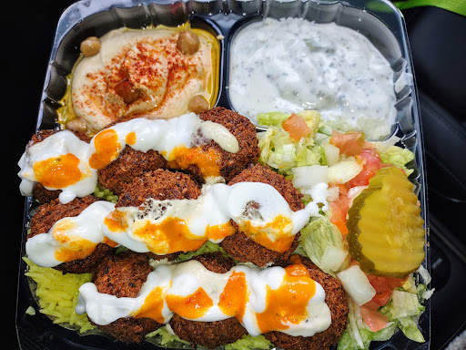 Photo of Gyro Kingdom - 8220 NE Davis St, Portland, OR 97220