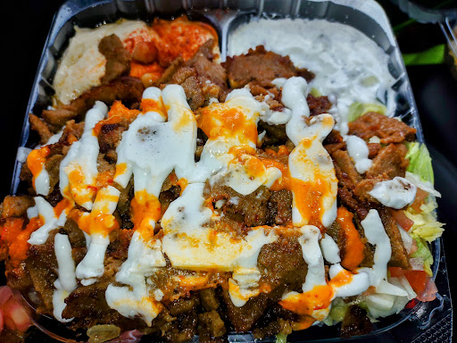 Photo of Gyro Kingdom - 8220 NE Davis St, Portland, OR 97220