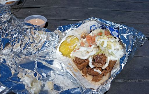 Photo of Gyro Kingdom - 8220 NE Davis St, Portland, OR 97220