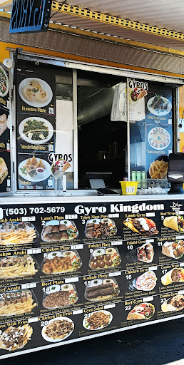 Photo of Gyro Kingdom - 8220 NE Davis St, Portland, OR 97220