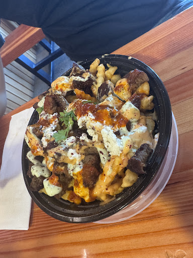 Photo of The Shawarma Truck - 1825 N Williams Ave, Portland, OR 97227