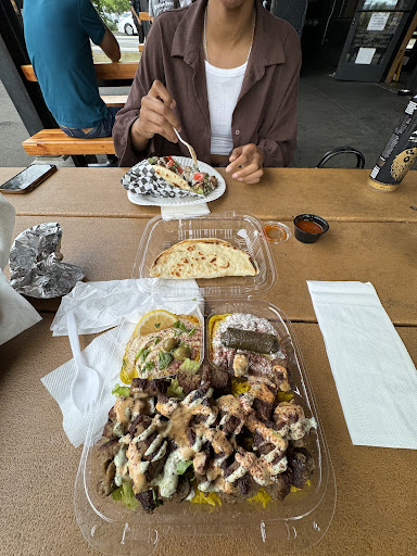 Photo of The Shawarma Truck - 1825 N Williams Ave, Portland, OR 97227