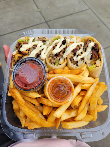Photo of The Shawarma Truck - 1825 N Williams Ave, Portland, OR 97227
