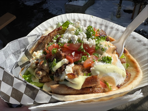 Photo of The Shawarma Truck - 1825 N Williams Ave, Portland, OR 97227