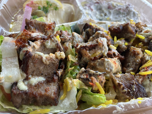 Photo of The Shawarma Truck - 1825 N Williams Ave, Portland, OR 97227