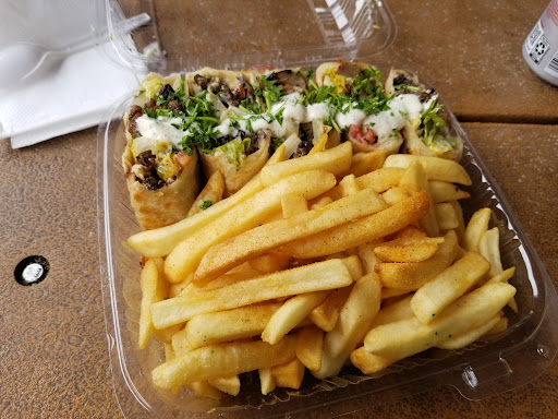 Photo of The Shawarma Truck - 1825 N Williams Ave, Portland, OR 97227