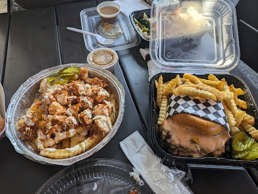 Photo of The Shawarma Truck - 1825 N Williams Ave, Portland, OR 97227