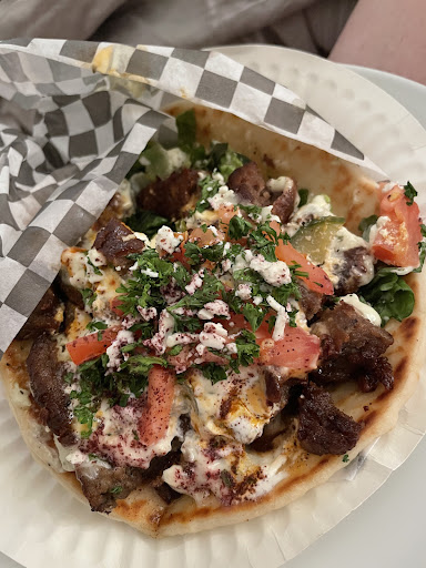 Photo of The Shawarma Truck - 1825 N Williams Ave, Portland, OR 97227