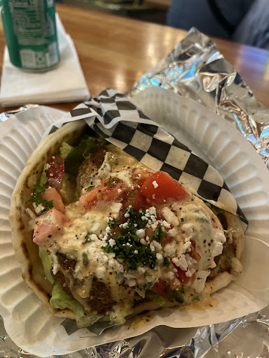 Photo of The Shawarma Truck - 1825 N Williams Ave, Portland, OR 97227